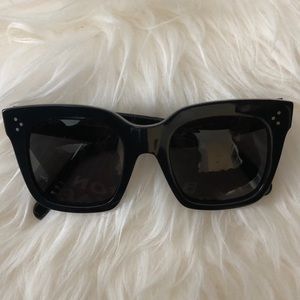 Celine Tilda Sunglasses